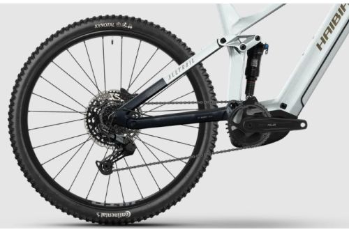 Rower elektryczny full Haibike Alltrail 8 27.5 w 100% gotowy do jazdy + Gratis